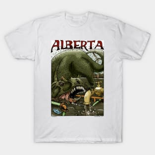 Tourism Alberta! T-Shirt